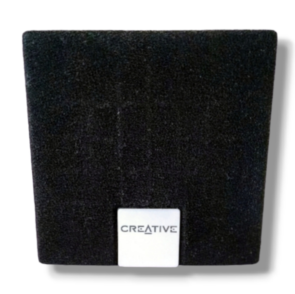 CreAtive portable computer speaker